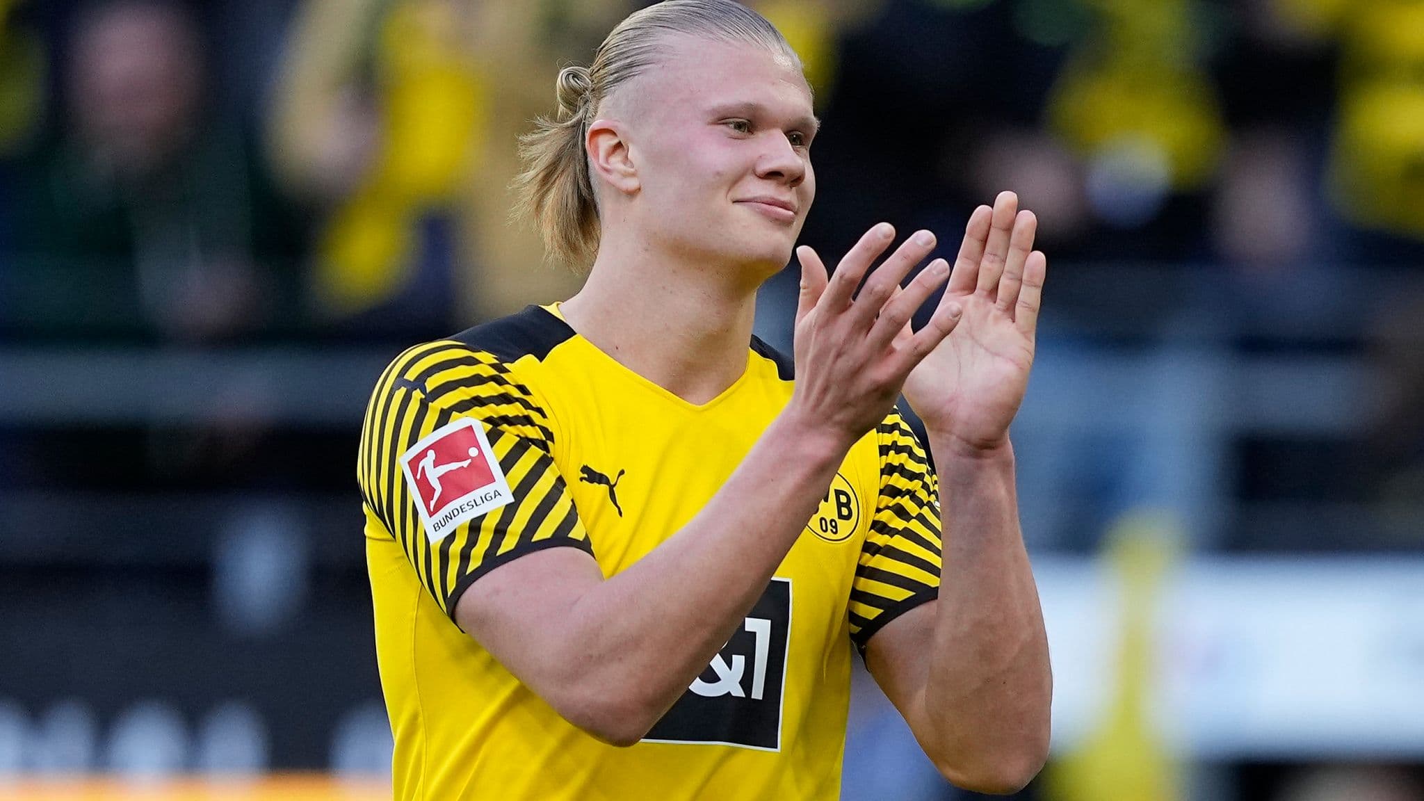 Haaland afër Manchester City-t
