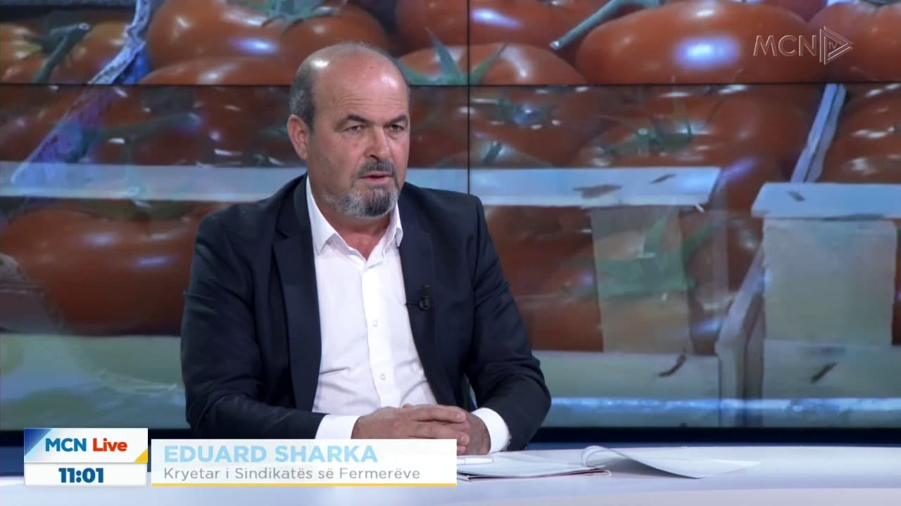 Sharka: Kemi një bujqësi të paorientuar, qeveria duhet të shmangë krizat në tregje (VIDEO)