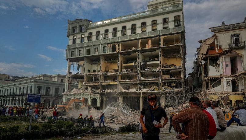 Kubë, rritet në 44 numri i të vdekurve nga shpërthimi në hotel
