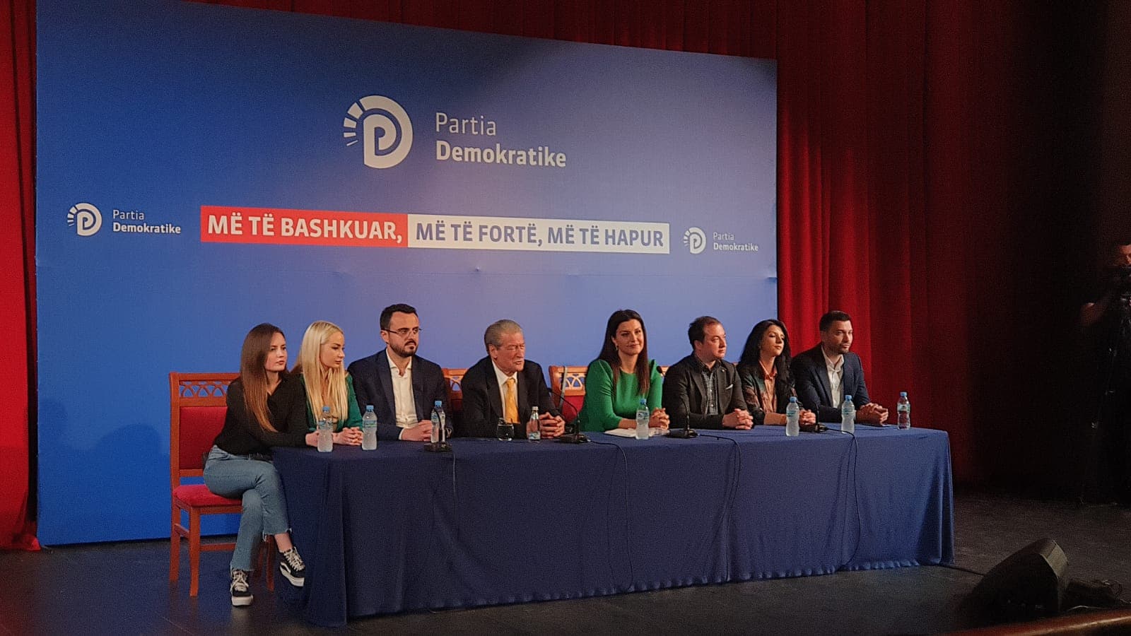 “Ylli ynë polar është BE”, Berisha: Deklaratat e Edi Ramës, si ato të Enver Hoxhës!