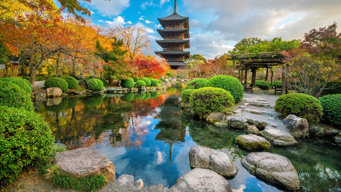 Japonia teston një rikthim në turizëm