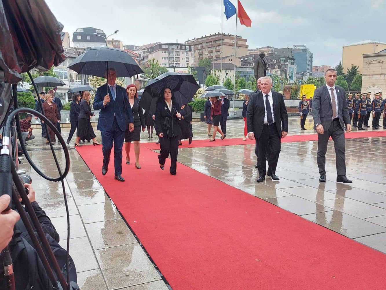 Presidenti malazez, Gjukanoviç për vizitë dy ditore në Kosovë