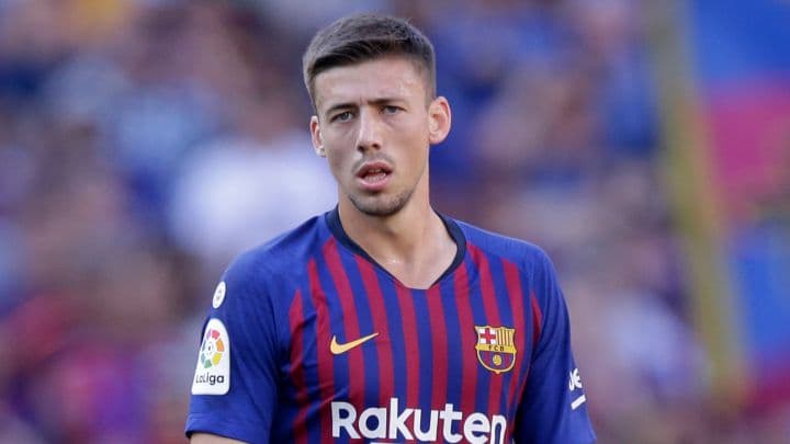 Tottenhami synon Lenglet