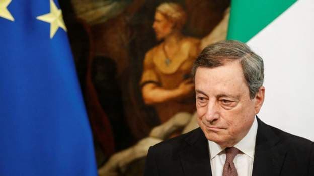 Kryeministri italian kërkon armëpushim në Ukrainë