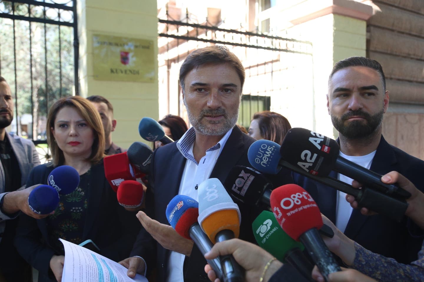 Zgjedhja e Presidentit të ri/ Alibeaj: Partia Socialiste është tërhequr nga marrëveshja!