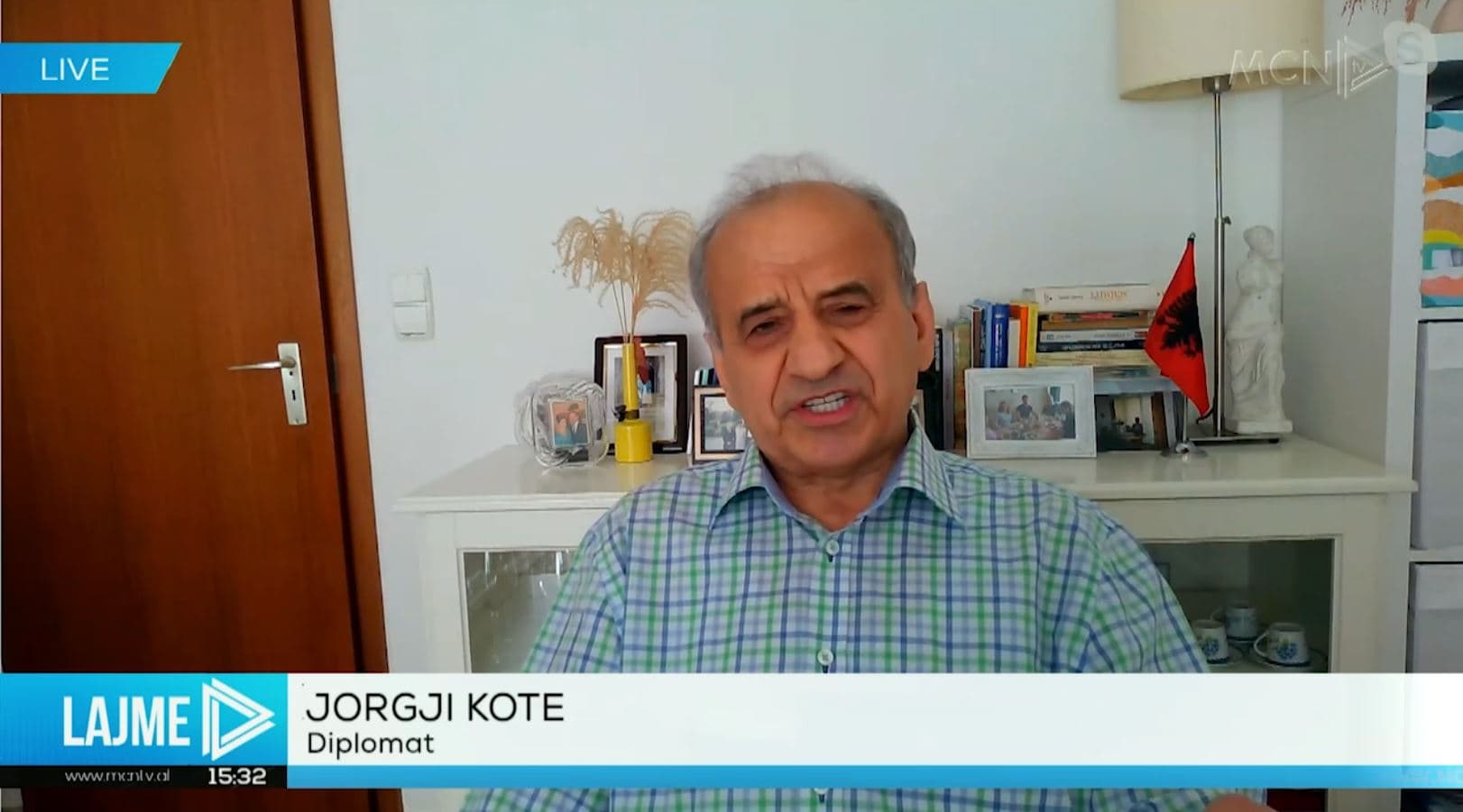 Ndarja nga Shkupi, Kote: Deklarata e Michel është thjesht kortezi, nuk foli si komisioner