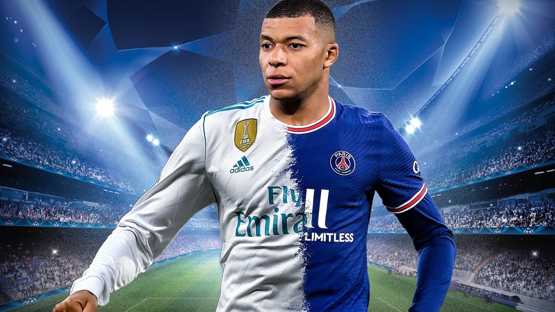 E ardhmja e Mbappe, zbulohen dy propozimet për sulmuesin