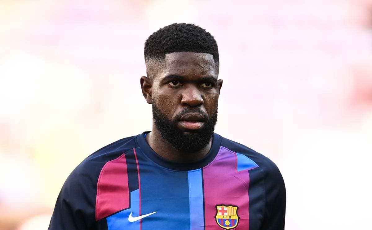 Barcelona i ofron Umtitin Arsenalit