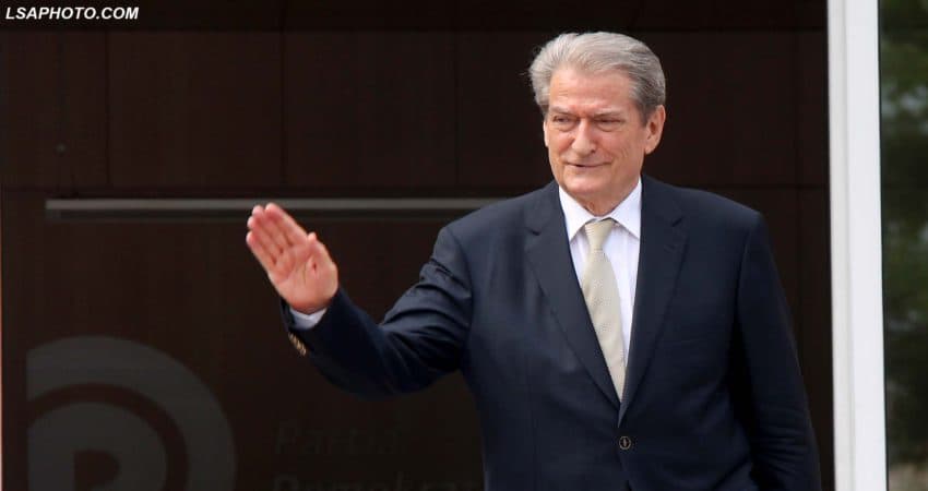 Gara për kreun e PD, Berisha fiton me 93% të votave