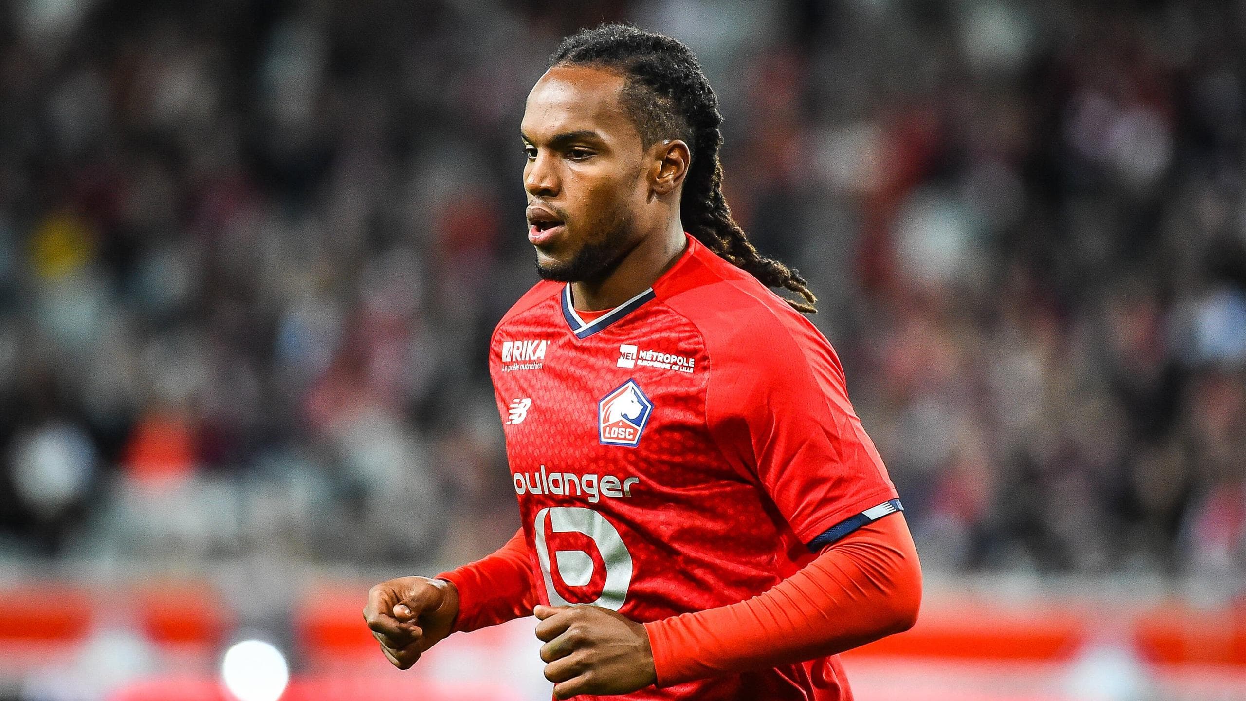 Milan zgjedh Renato Sanches për mesfushën