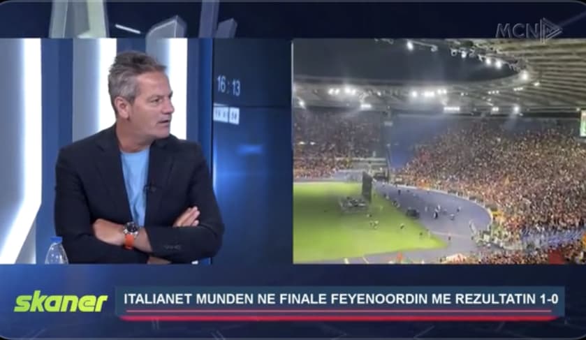 Tahiri: Stadiumi “Air Albania”, më i bukur se “Olimpico”