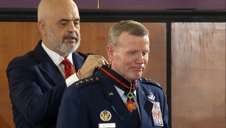 Rama: Do bëjmë projekt për një bazë detare të NATO-s në Shqipëri