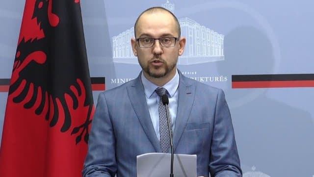 Hantin Bonati emërohet zv/ministër i Infrastrukturës dhe Energjisë