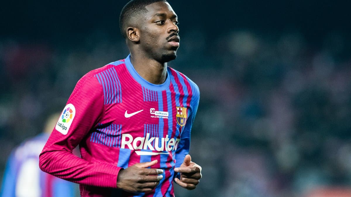 Dembele vendos për Parisin