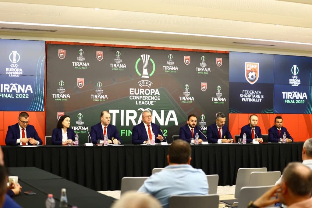 Duka: Notë maksimale për organizimin, mund të marrim finale të tjera europiane