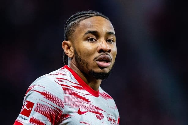 Manchester United : 60 milionë për Nkunkun