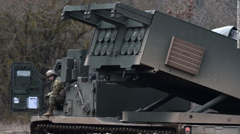 SHBA do pajisë Ukrainën me raketat “Launch” dhe “MLRS” me rreze të gjatë veprimi