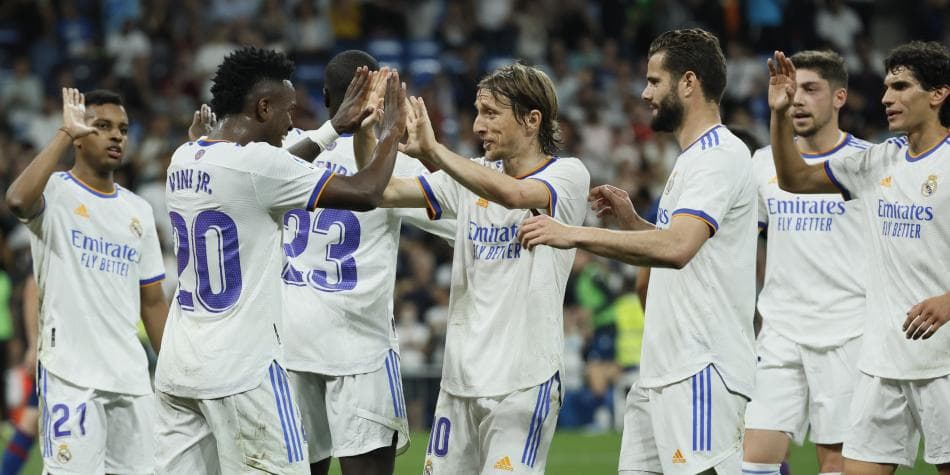 Real Madridi : Tre alternativa për sulmin