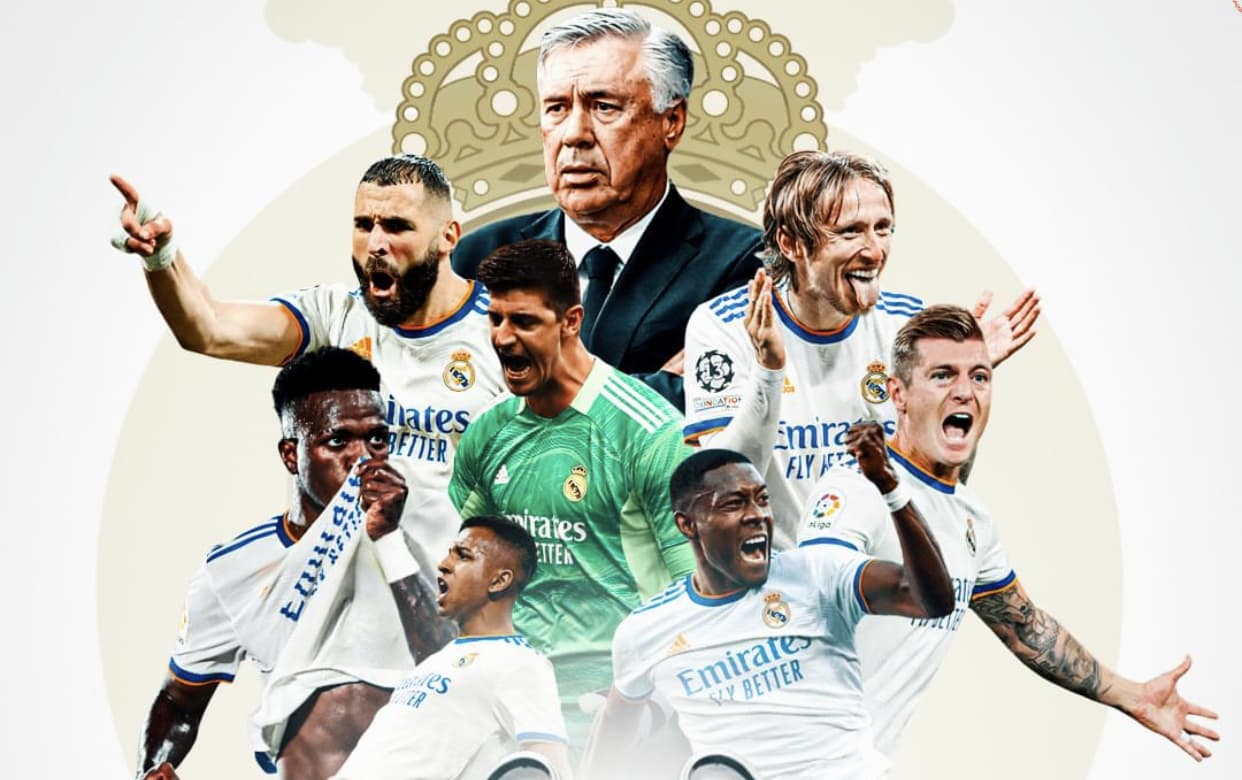Real Madrid fiton Champions League, triumfon ndaj Liverpool në finale (VIDEO)