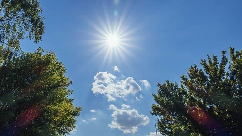 Vranësira dhe stuhi ere, parashikimi i motit për sot