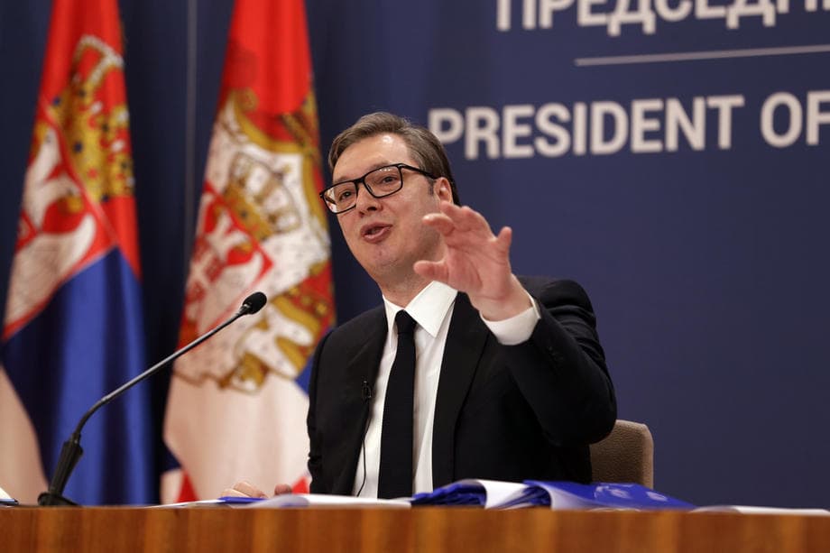 Vuçiç zbulon bisedën me Putinin: Rusia do vazhdojë furnizimin e Serbisë me gaz