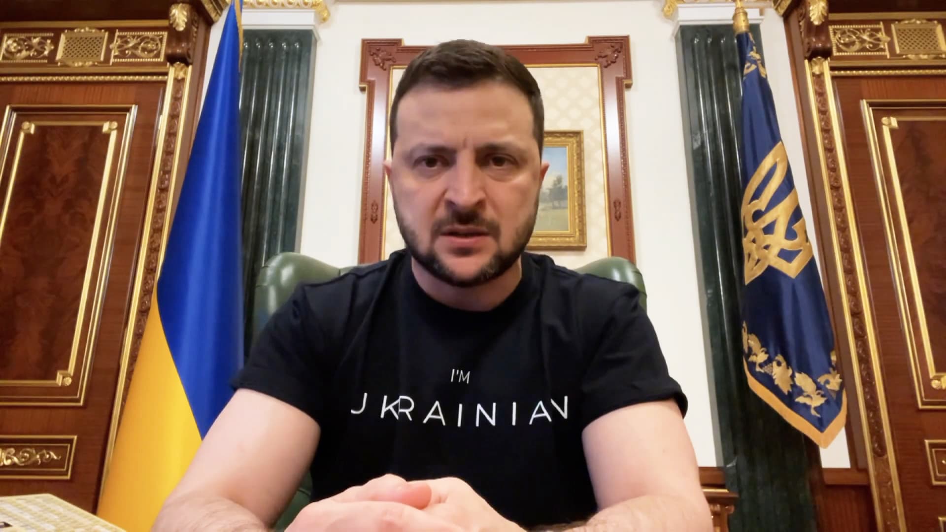 Zelensky: Rusia të shpallet shtet terrorist