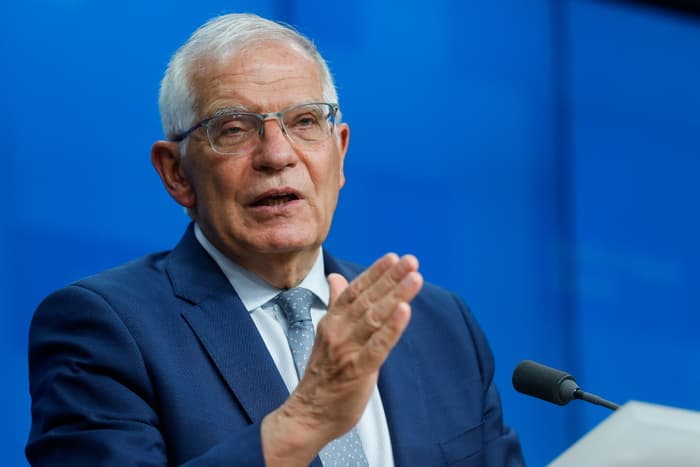 Borrell: Putin po e përdor grurin si armë