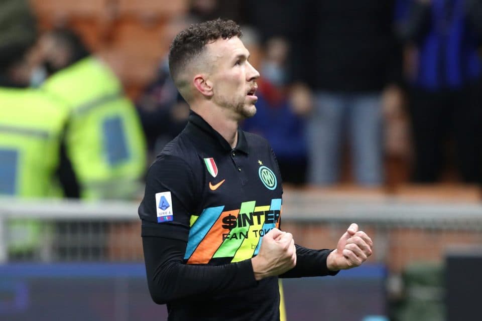 U largua nga Inter, Perisic letër tifozëve: Do keni vend të veçantë në zemrën time