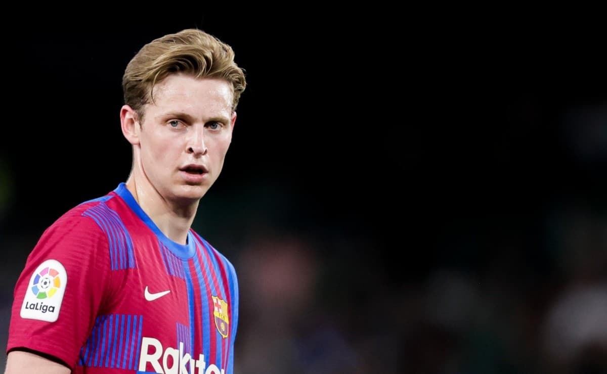 Barcelona dhe Manchester United negociojnë për De Jong