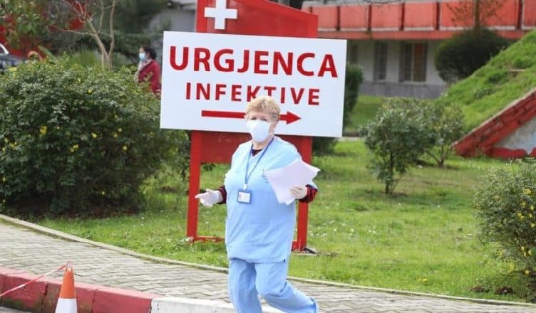 Rritet numri i infektimeve: 53 raste të reja nga Covid në 24 orë