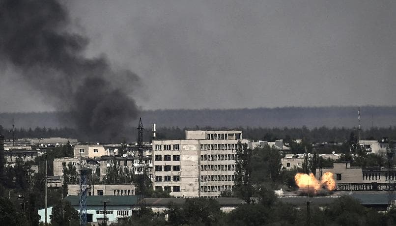 Rusi: Numri i luftëtarëve të huaj pro-ukrainas është përgjysmuar