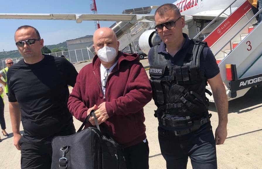 Vrau dy persona në 97-ën, ekstradohet nga SHBA-të ish-polici