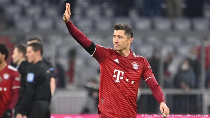 Lewandowski preferon Barcelonën