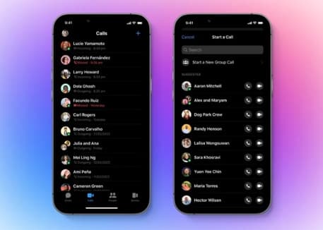 Audio dhe video-thirrjet/ Çfarë do të ndryshojë në Messenger