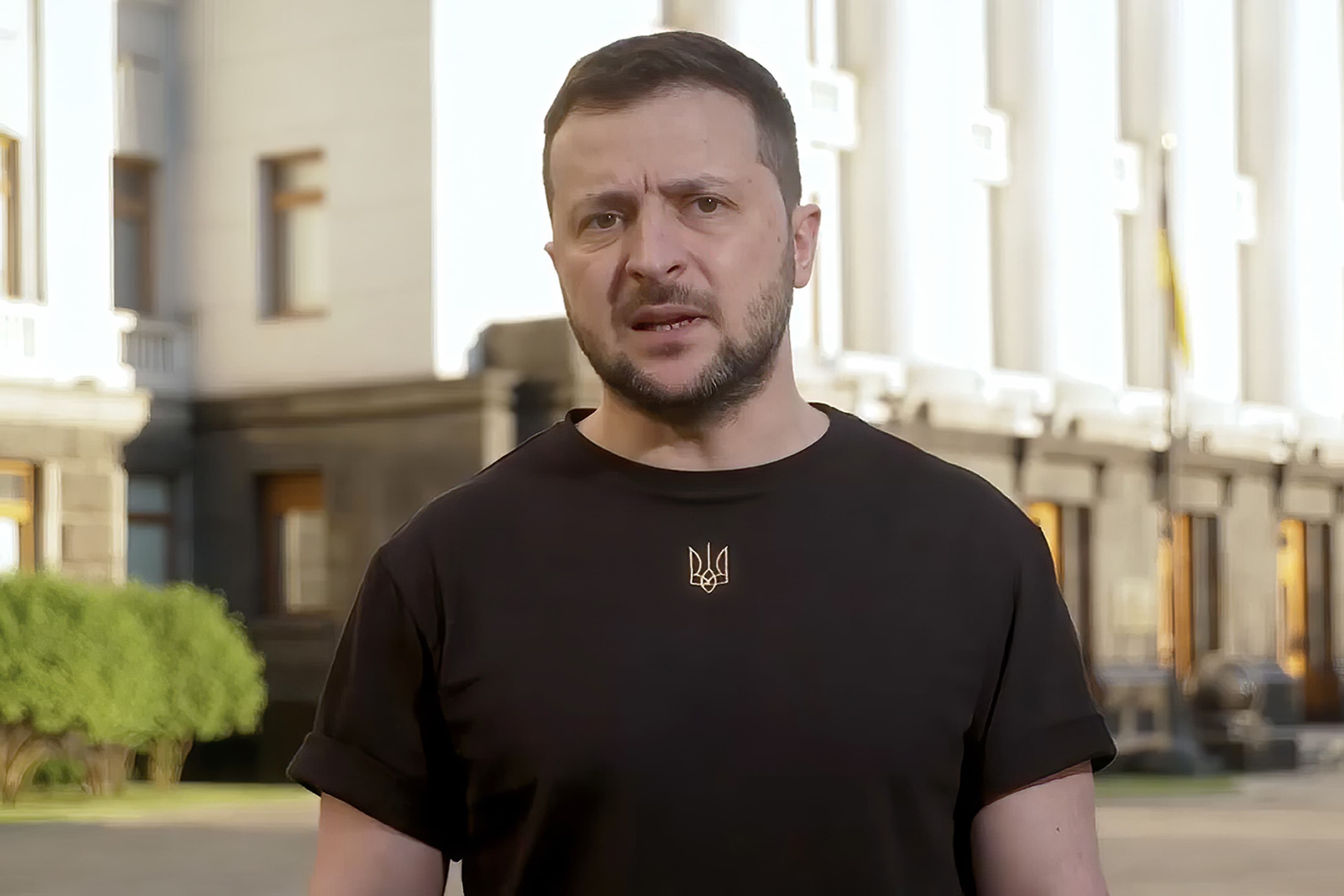 Zelensky-kryebashkiakëve amerikanë: Ndërprisni lidhjet me qytetet ruse, ndihmoni në rindërtimin e Ukrainës