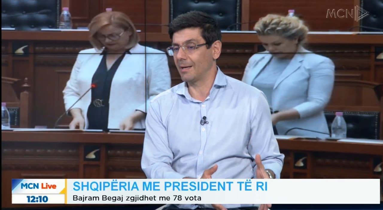 Presidenti i ri/ Kalemaj: Do shërbejë si noter i qeverisë, i duhej Ramës më shumë se një socialist (VIDEO)