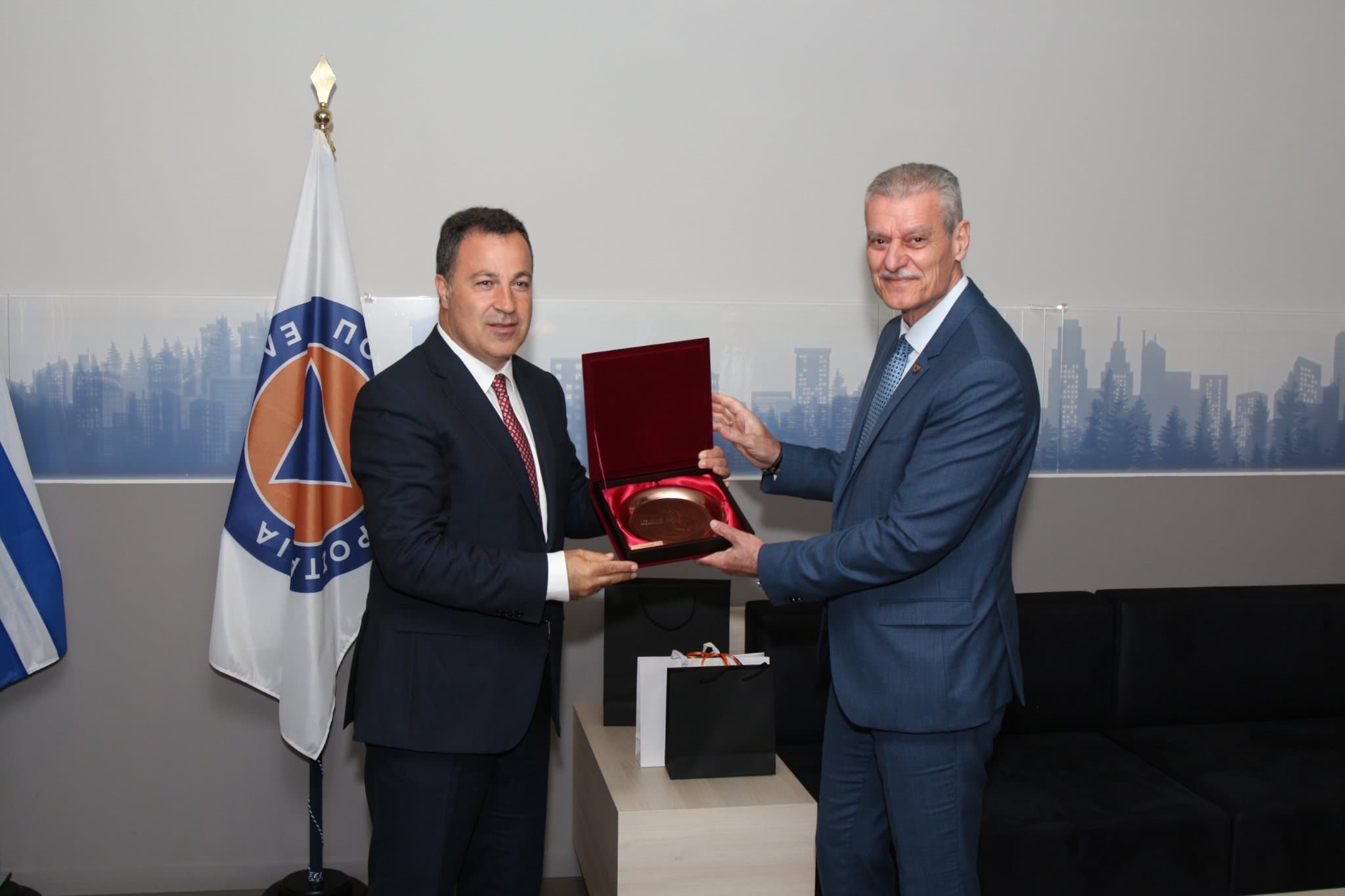 Zjarret, Greqia dhe Shqipëria rinovojnë marrëveshjen në fushën e emergjencave civile