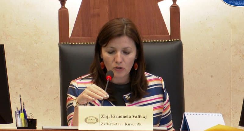 Kuvendi miraton ngritjen e Komisionit për Reformën Zgjedhore dhe asaj Territoriale