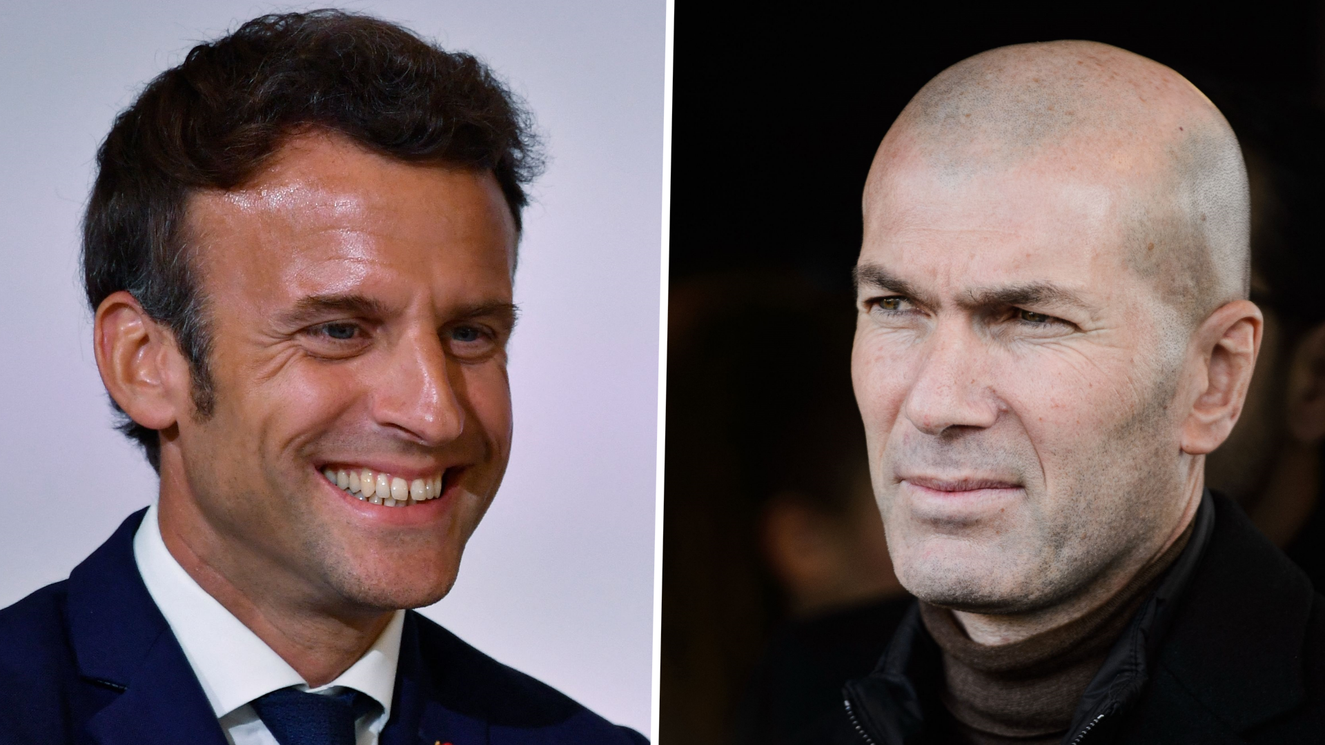 Macron: Dua që Zidane të rikthehet në Francë si trajner