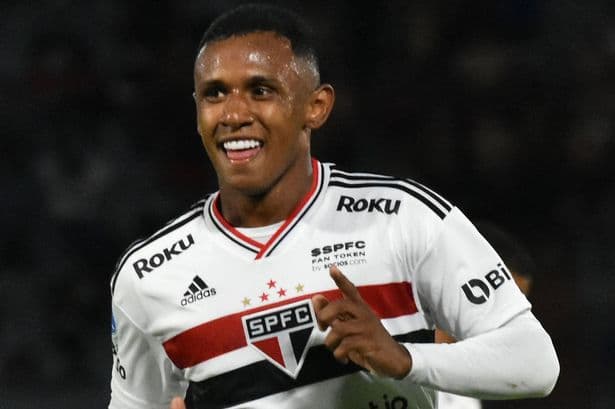 Arsenal firmos me talentin e Sao Paolos
