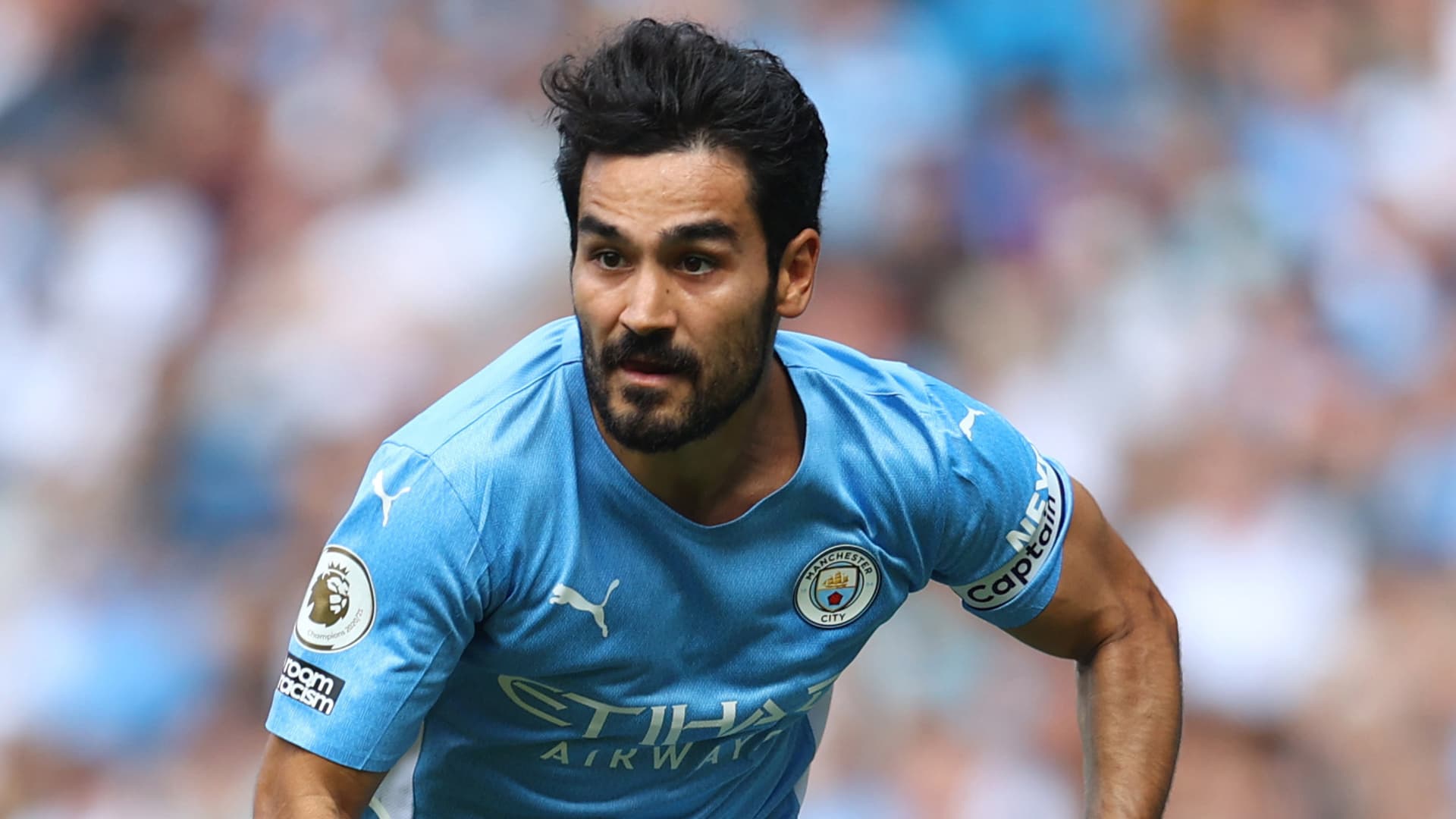 Juventus në sulm për Gundogan