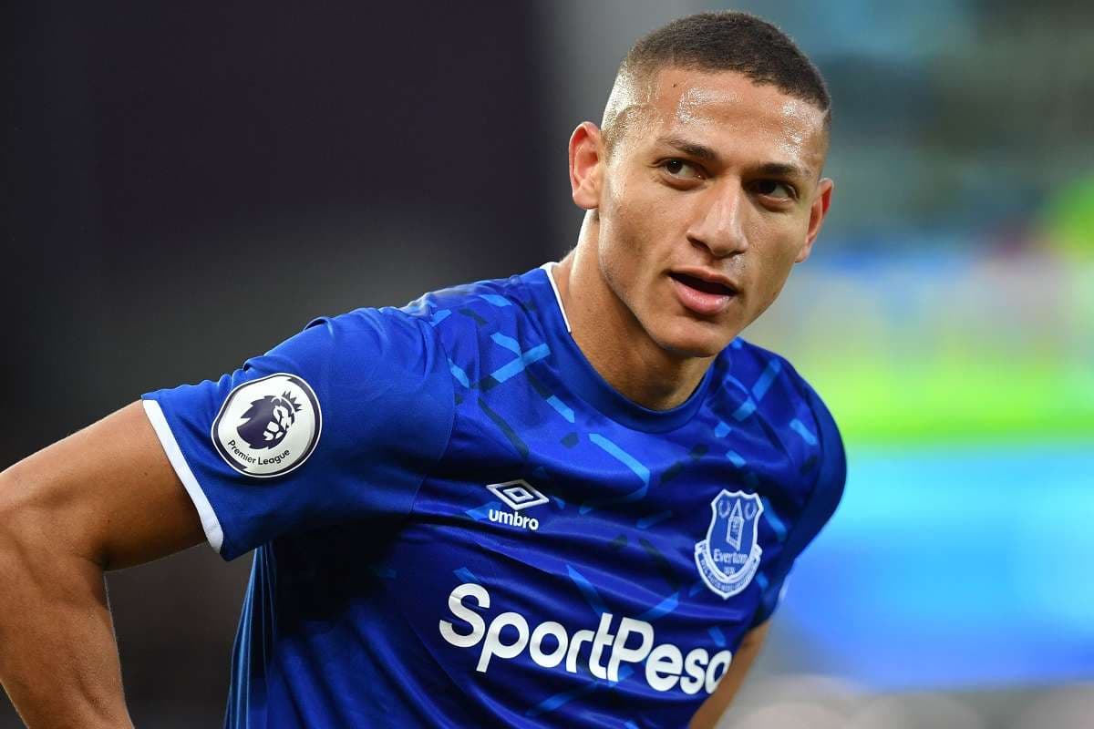 Richarlison afër Tottenhamit