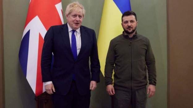 Zelensky: Ukraina, fitore të përbashkët me Britaninë dhe Poloninë