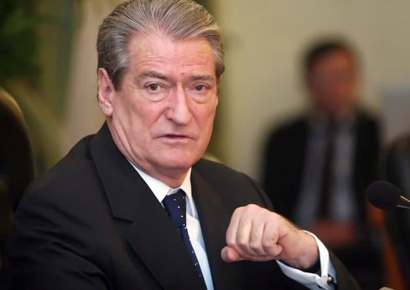 Arrestimi i Kajmakut, reagon Berisha: Miqtë e Ramës po përfundojnë në qeli njëri pas tjetrit