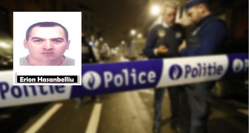 Atentat me armë zjarri ndaj 43-vjeçarit Erion Hasanbelliu në Bruksel