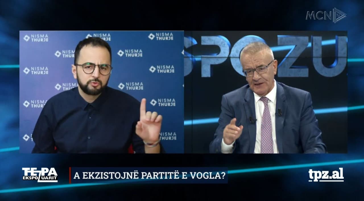 Shabani: Votat këtu si merr kandidati, por aparatura e partisë