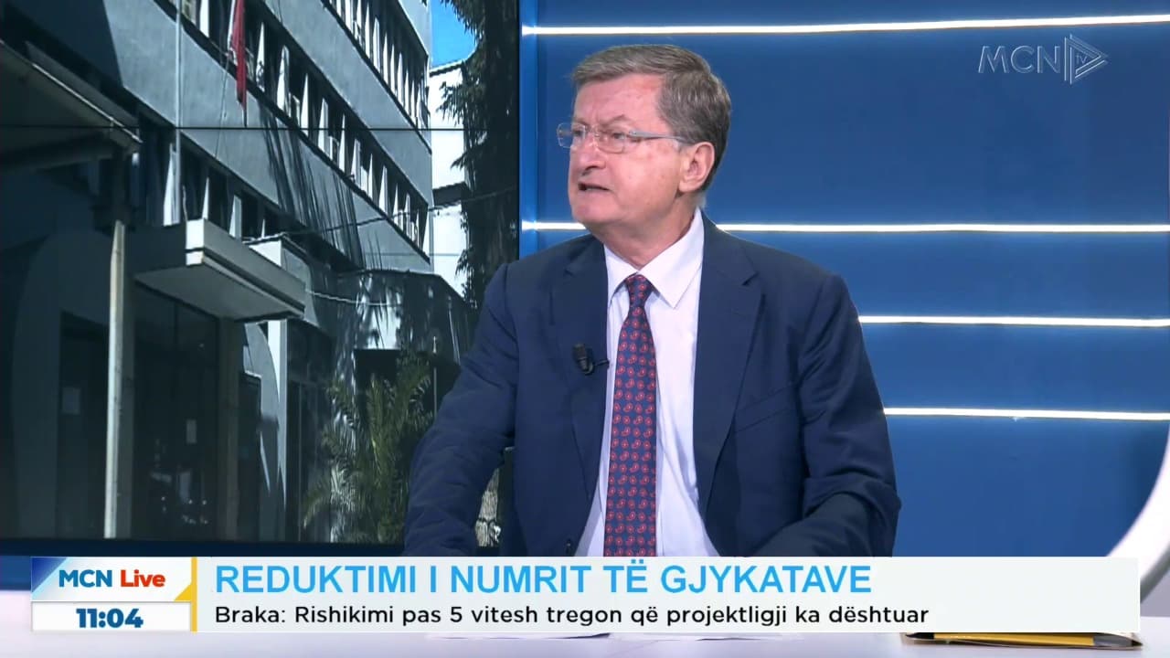 Harta e re gjyqësore/ Braka: Cenohen rëndë interesat e qytetarëve dhe aksesi në drejtësi. E gjitha ishte një farsë (VIDEO)