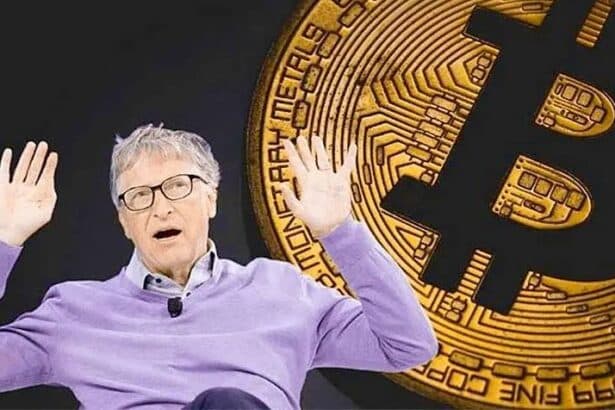 Bill Gates mendon se kriptomonedha dhe NFT janë një mashtrim