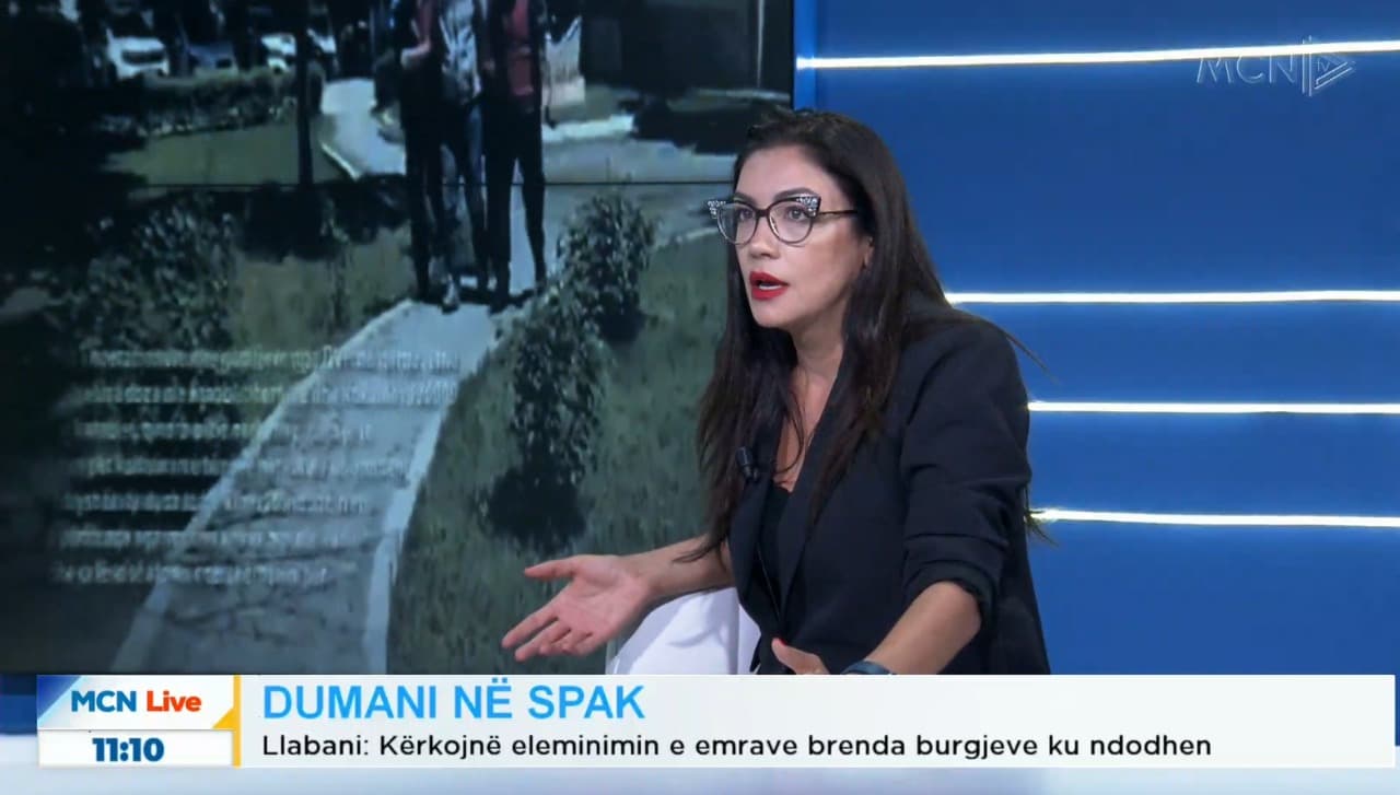 Dumani në SPAK/ Llabani: Ballafaqim me të arrestuarit e tjerë, kërkohet eliminimi i emrave brenda burgjeve