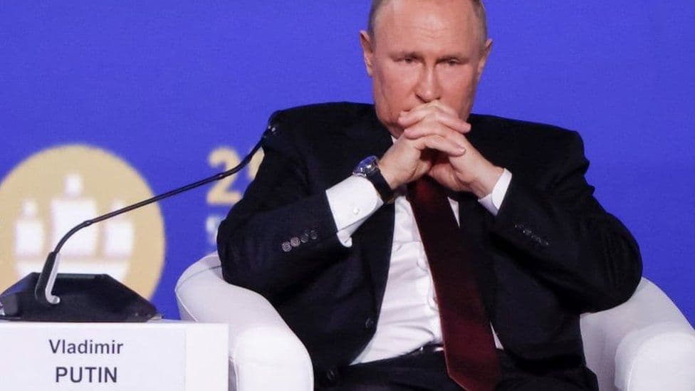 Putin: Sanksionet ndaj Rusisë të çmendura dhe të pamenduara